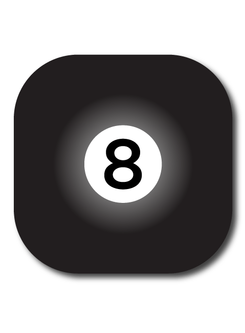 8 Ball - Dexcom G7 and Stelo Cover-up