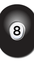 Single Patch / G7 8 Ball - Dexcom G7 and Stelo