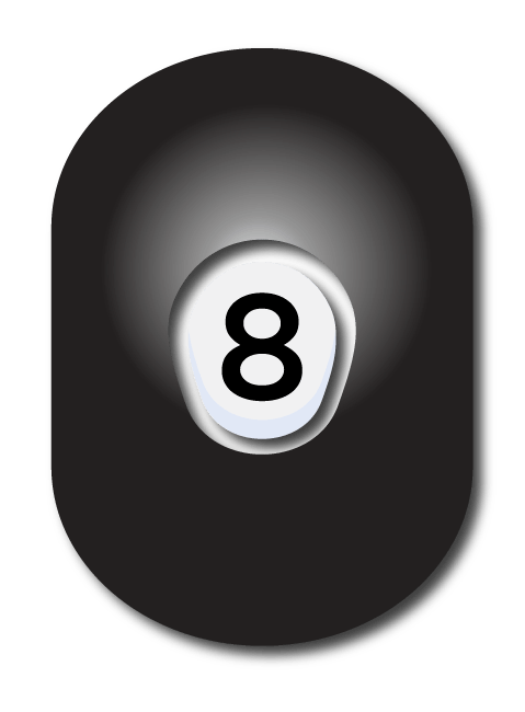 Single Patch / G7 8 Ball - Dexcom G7 and Stelo
