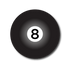 Single Patch / Medtronic Instinct 8 Ball - Medtronic Instinct