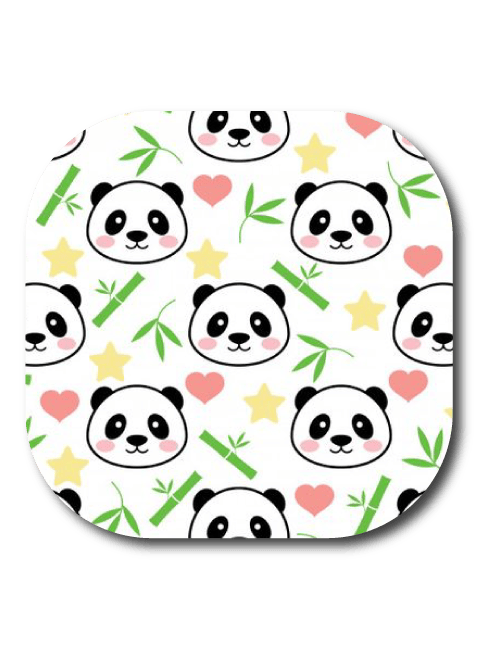 Bamboo Panda - Dexcom G7 and Stelo Cover-up
