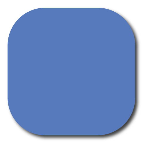 Blue Overlay Patch - Dexcom G7 and Stelo Cover-up