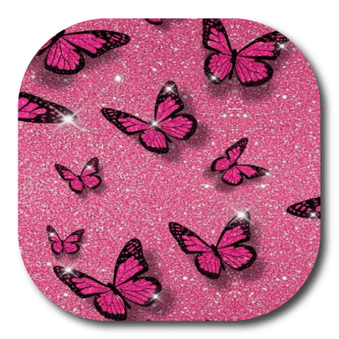 Butterfly in Flight - Dexcom G7 and Stelo Cover-up