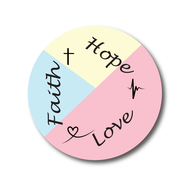 Faith Hope Love - Libre 3