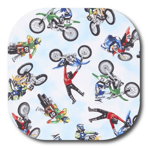 Motocross - Dexcom G7 and Stelo Cover-up