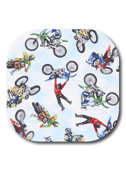 Motocross - Dexcom G7 and Stelo Cover-up