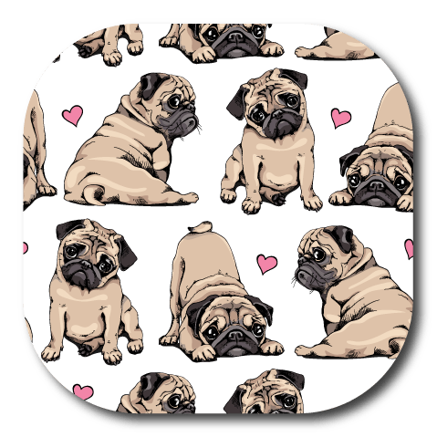 Puggles - Dexcom G7 and Stelo Cover-up