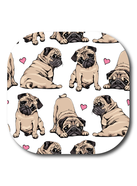 Puggles - Dexcom G7 and Stelo Cover-up