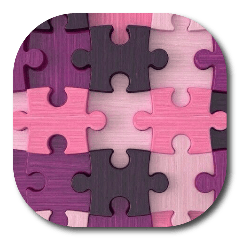 Puzzle Pieces - Dexcom G7 and Stelo Cover-up