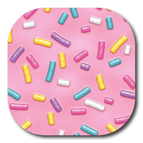 Sprinkles - Dexcom G7 and Stelo Cover-up