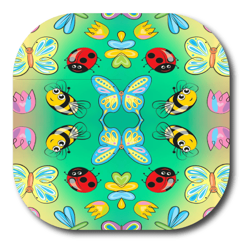 Single Patch / G7 Cover-up A Bugs Life - Dexcom G7 and Stelo Cover-up