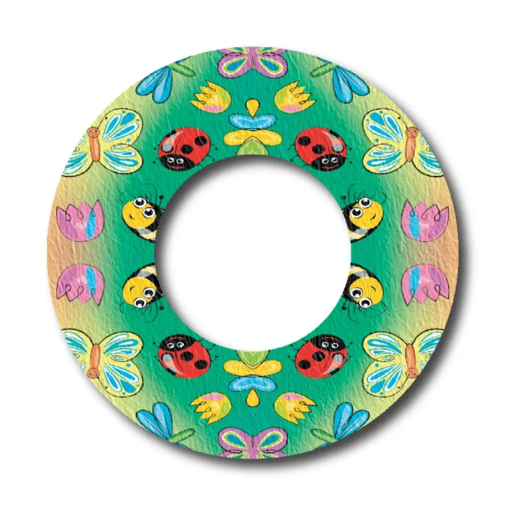 Single Patch / Libre 2 A Bugs Life - Libre 2 and Lingo