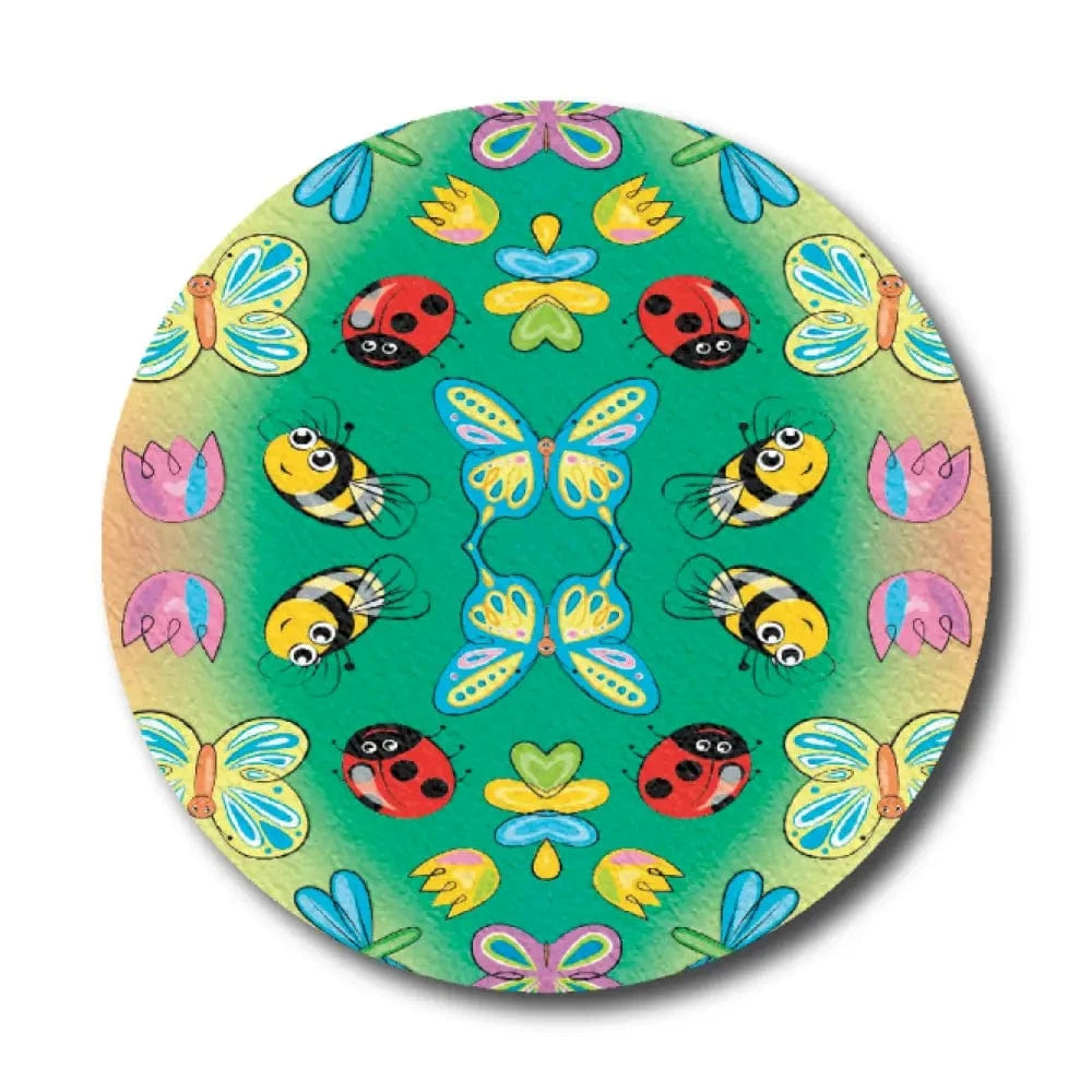 Single Patch / Libre 2 Cover-up A Bugs Life - Libre 2 and Lingo Cover-up