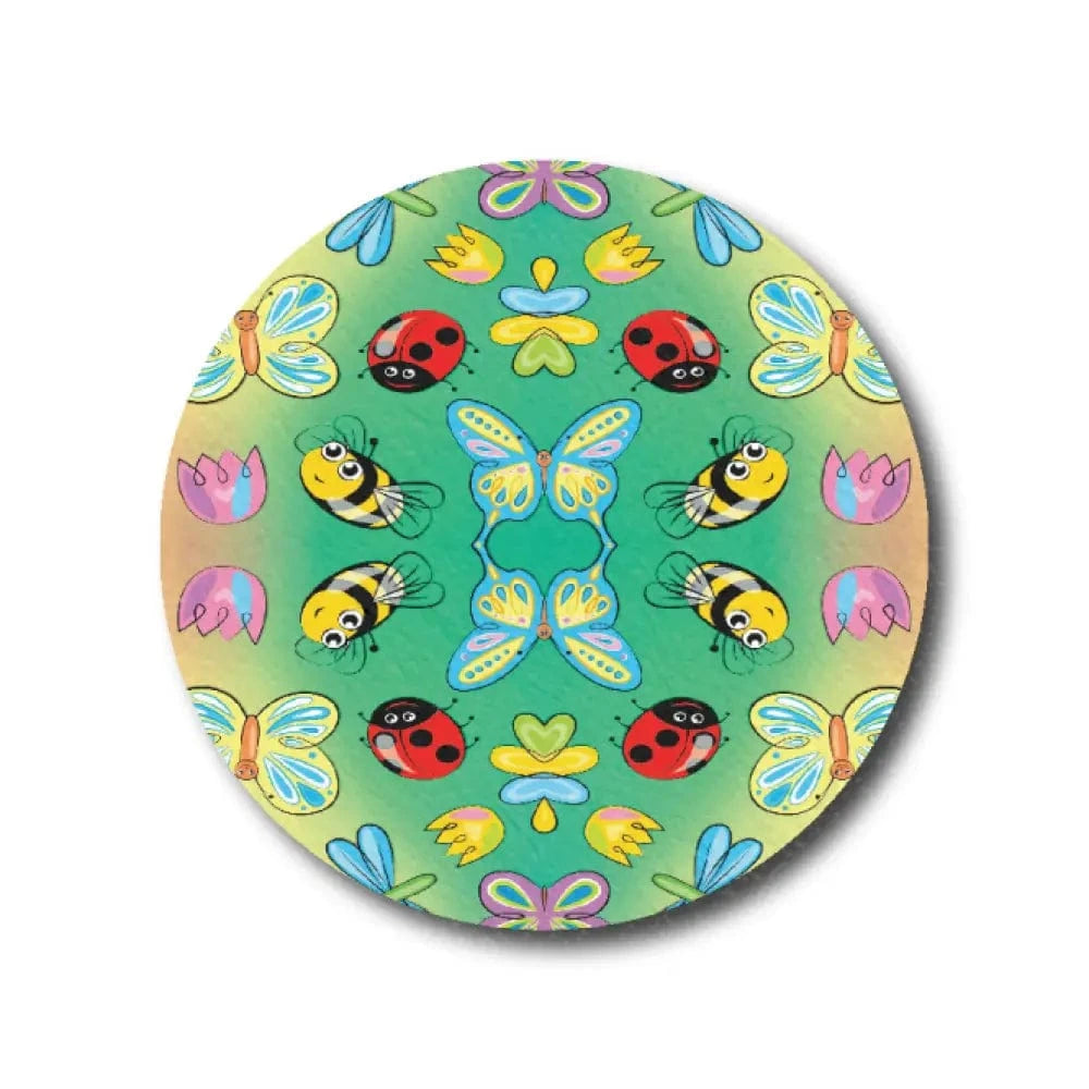 Single Patch / Libre 3 A Bugs Life - Libre 3