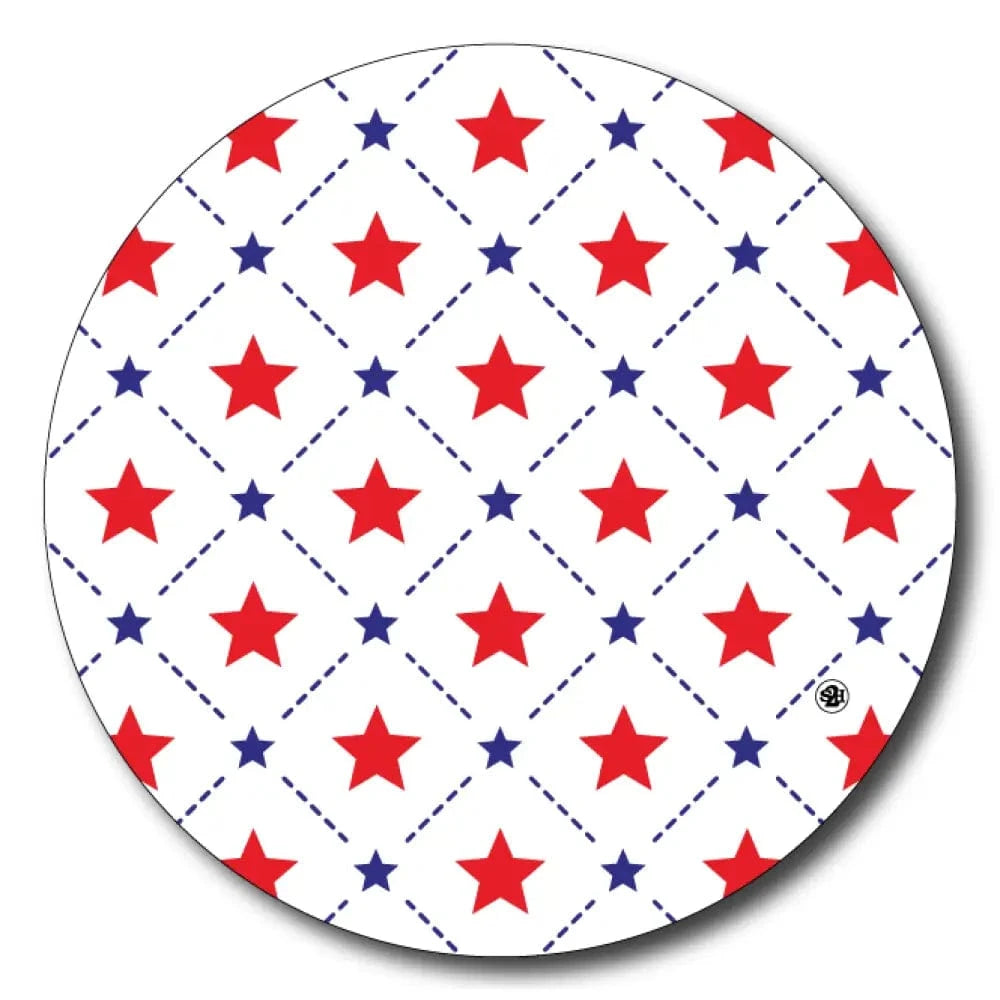 Single Patch / Libre 2 Cover-up All American - Libre 2 and Lingo Cover-up