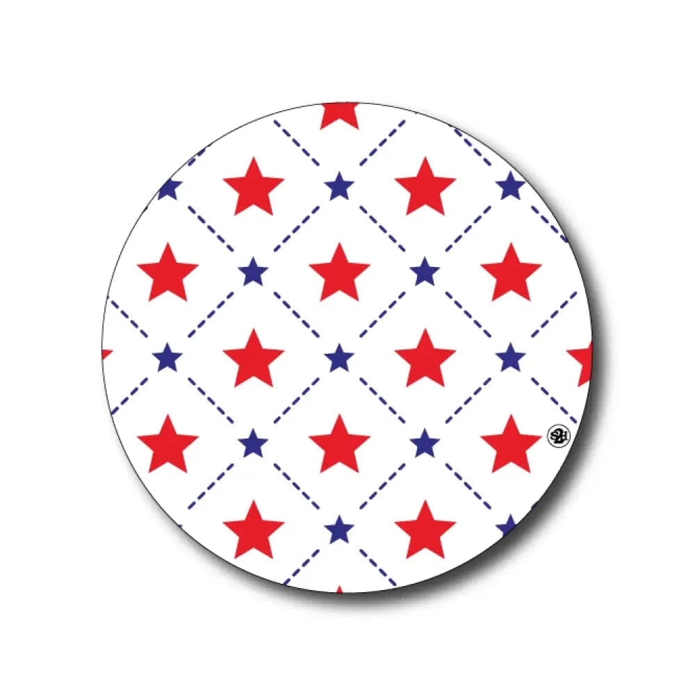 Single Patch / Libre 3 All American - Libre 3