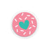 Single Topper / Libre 2 Topper All i Want is Ice Cream - Libre 2 Topper