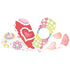 4-Pack (Set of 4 Patches) / G6 Topper All my Love - Variety Pack - Dexcom G6 Topper