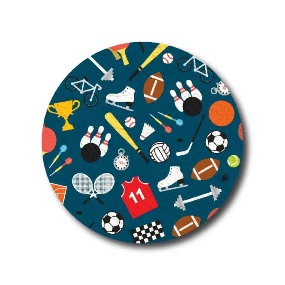 Single Patch / Libre 3 All Sports - Libre-3