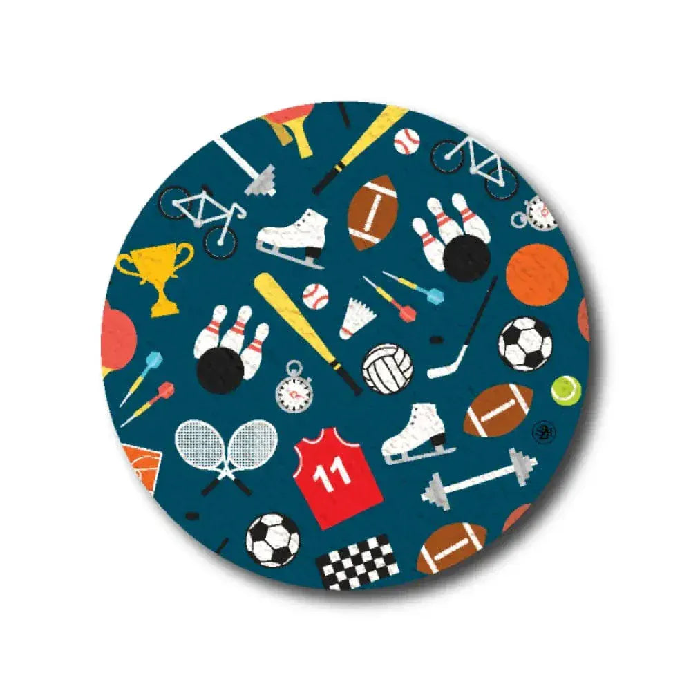 Single Patch / Medtronic-Instanct All Sports - Medtronic-Instanct