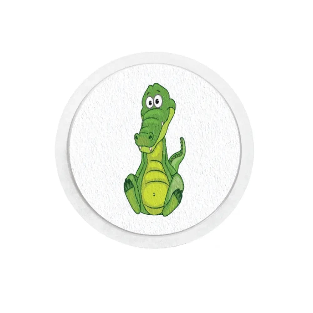 Single Topper / Libre 2 Topper Alligator - Libre 2 Topper