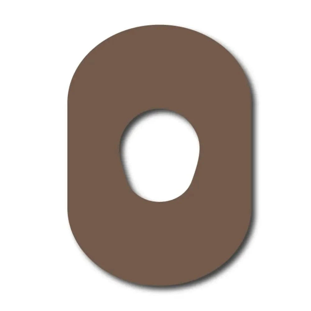 Single Patch / G7 Almond Skin Tone - Dexcom G7 and Stelo