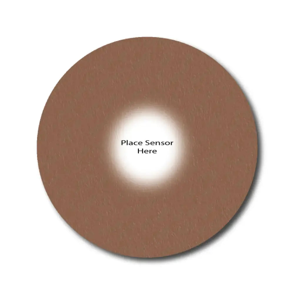 Almond Skin Tone Underlay Patch For Sensitive - Libre 2 Single