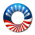Single Patch / Libre 2 American Celebration - Libre 2 and Lingo
