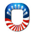 Single Patch / Omnipod American Celebration - Omnipod