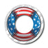 Single Patch / Libre 2 American Flag Baseball - Libre 2 and Lingo