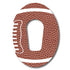 Single Patch / G6 American Football - Dexcom G6