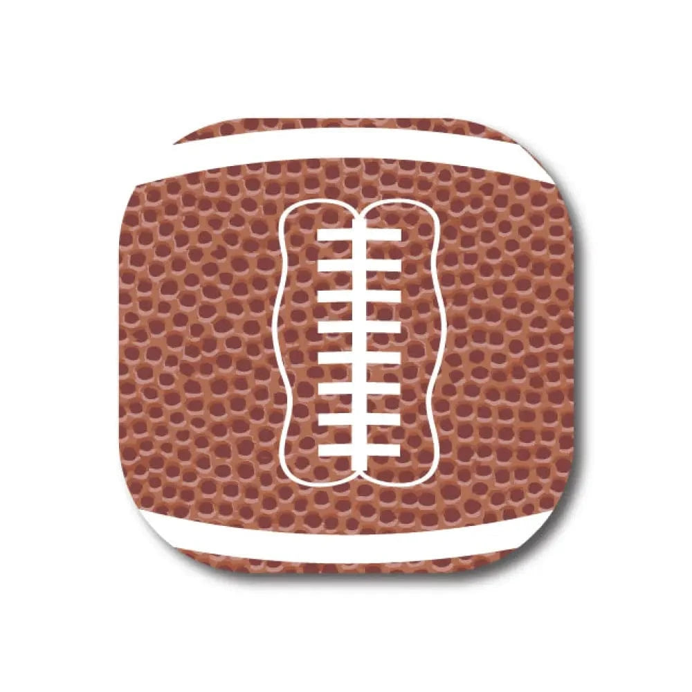 American Football - Dexcom G7 Cover-up Single Patch