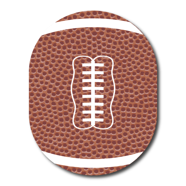 Single Patch / Guardian American Football - Guardian