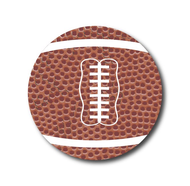 Single Patch / Medtronic-Instanct American Football - Medtronic Instanct