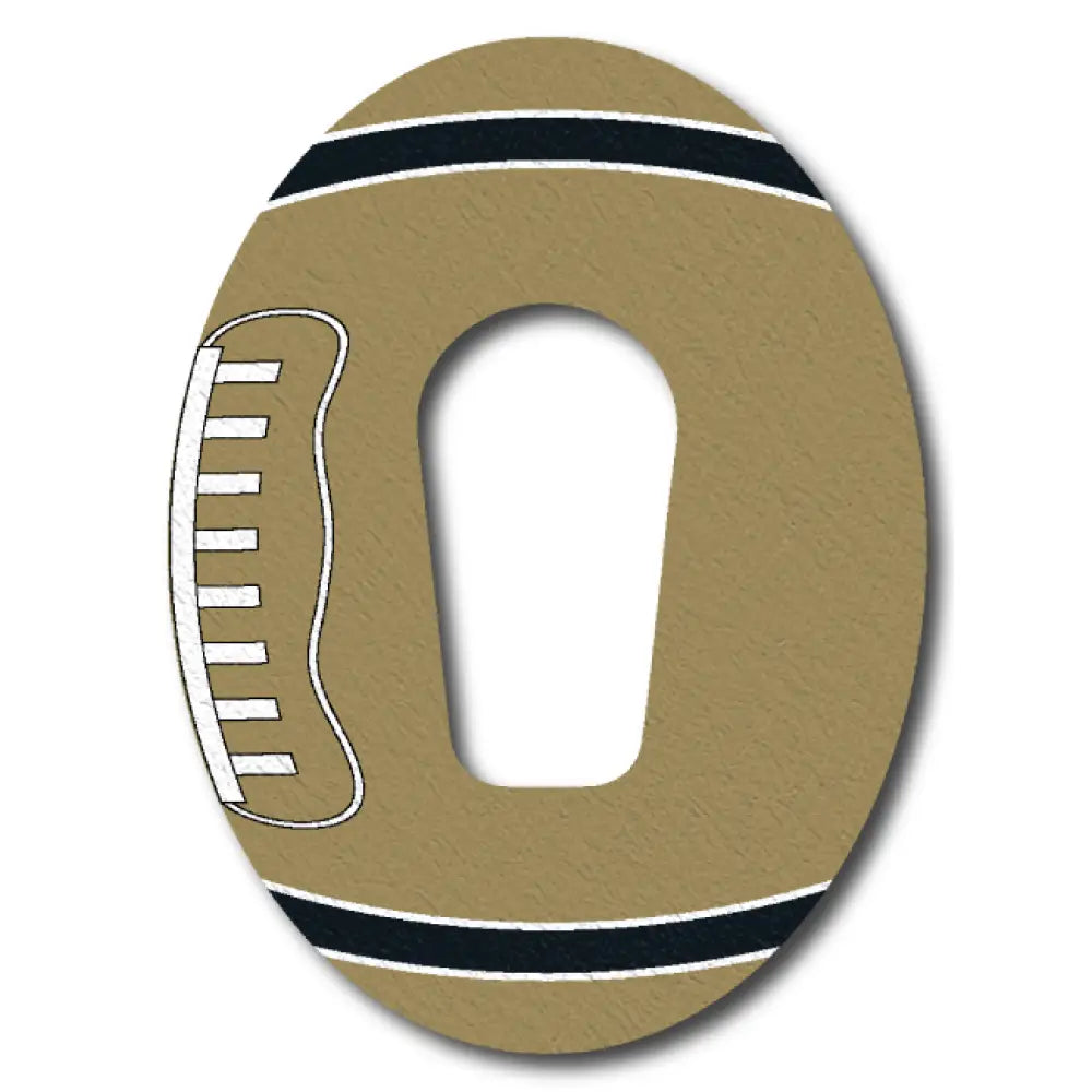American Football Team Patches - Dexcom G6 Single Patch / NewOrleans