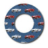 Single Patch / Libre 2 American Sports Car - Libre 2 and Lingo