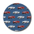 Single Patch / Libre 2 Cover-up American Sports Car - Libre 2 and Lingo Cover-up