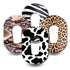 4-Pack (Set of 4 Patches) / G6 Animal Skin Variety Pack - Dexcom G6