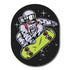 Single Patch / Guardian Astronaut Skateboarder