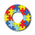 Single Patch / Infusion Set Autism Awareness - Infusion Set