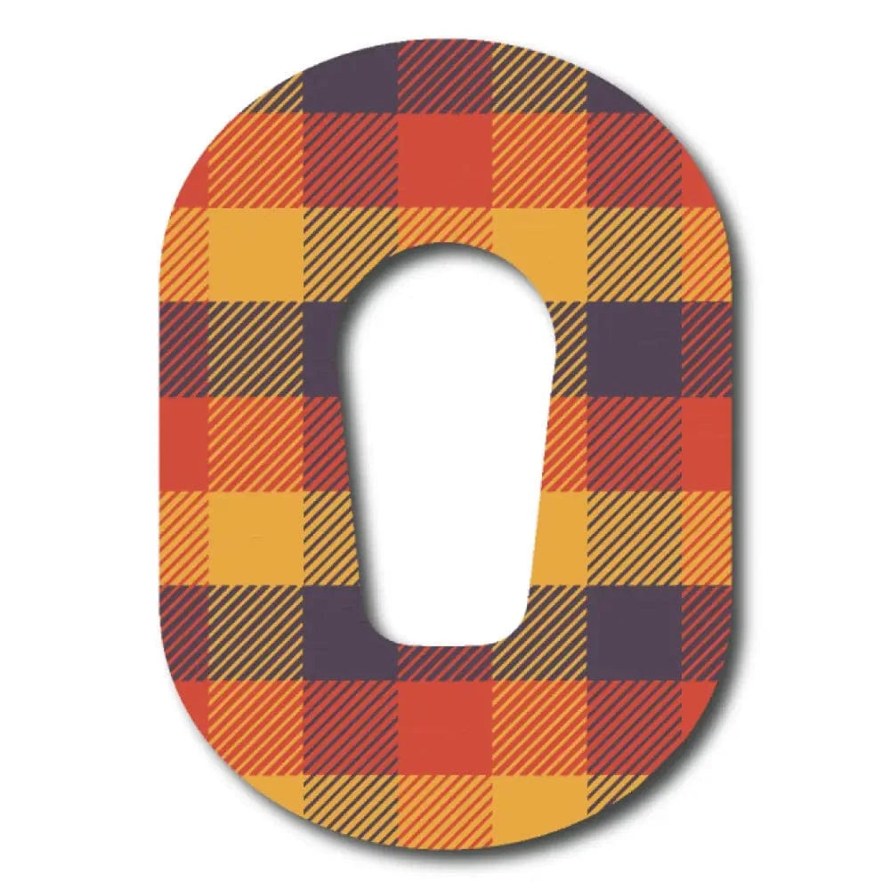 Single Patch / G6 Autumn Colors - Dexcom G6