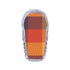 Single Topper / G6 Topper Autumn Colors - Dexcom G6  Topper
