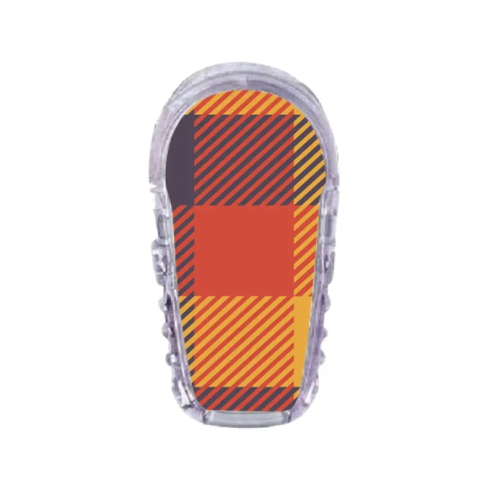 Single Topper / G6 Topper Autumn Colors - Dexcom G6  Topper