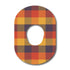 Single Patch / G7 Autumn Colors - Dexcom G7 and Stelo
