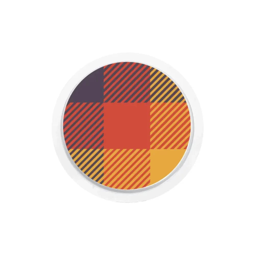 Single Topper / Libre 2 Topper Autumn Colors - Libre 2  Topper and Lingo