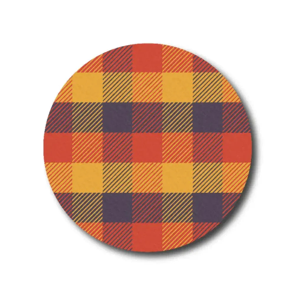 Single Patch / Medtronic-Instanct Autumn Colors - Medtronic Instanct