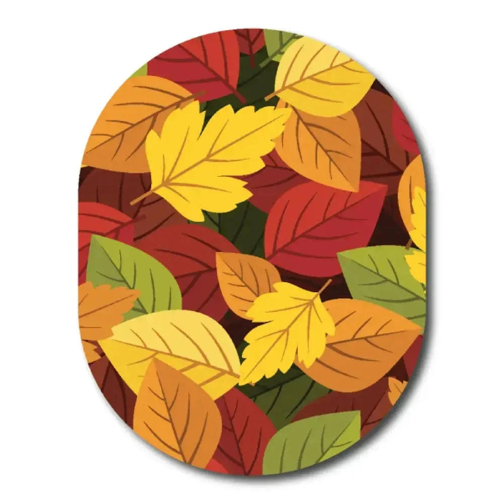 Single Patch / Guardian Autumn Leaves - Guardian