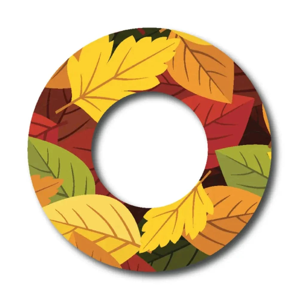 Single Patch / Libre 2 Autumn Leaves - Libre 2 and Lingo