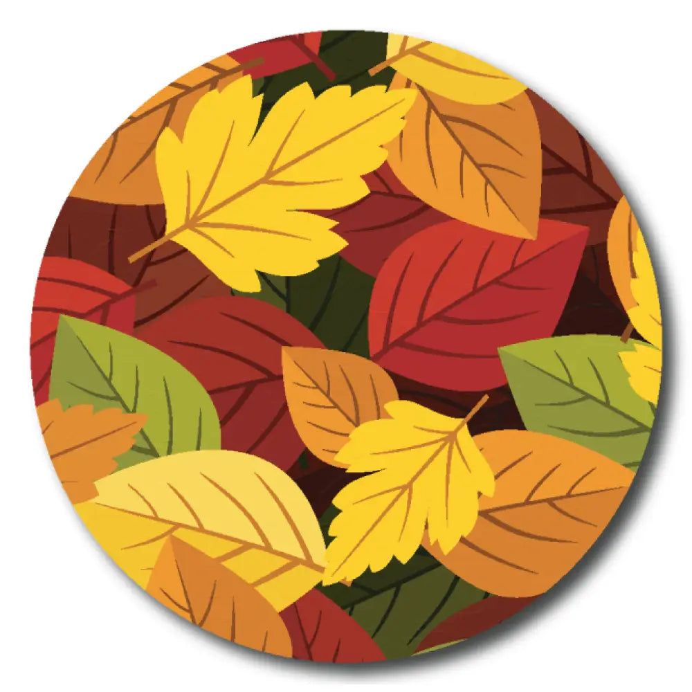 Autumn Leaves - Libre 2 Cover-up Single Patch / Freestyle
