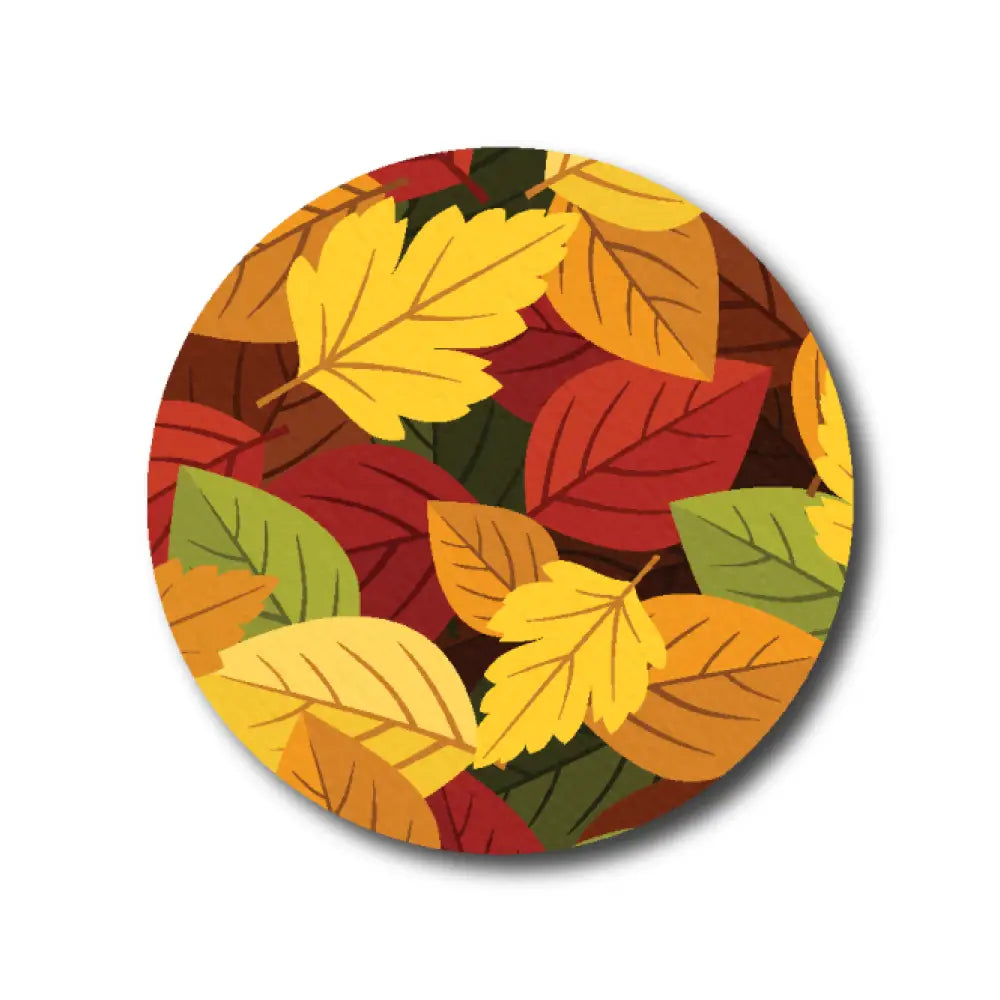 Autumn Leaves - Libre 3 Single Patch / 2